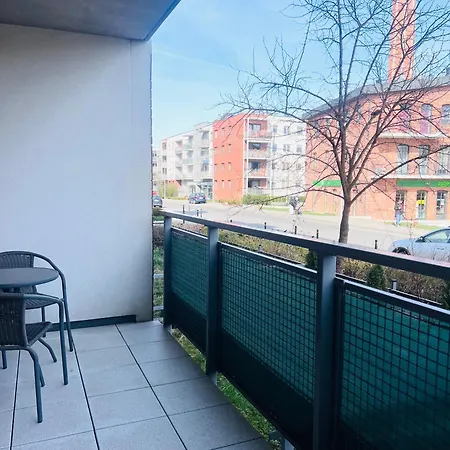 Luna Deluxe Magellana Wroclaw Exterior photo