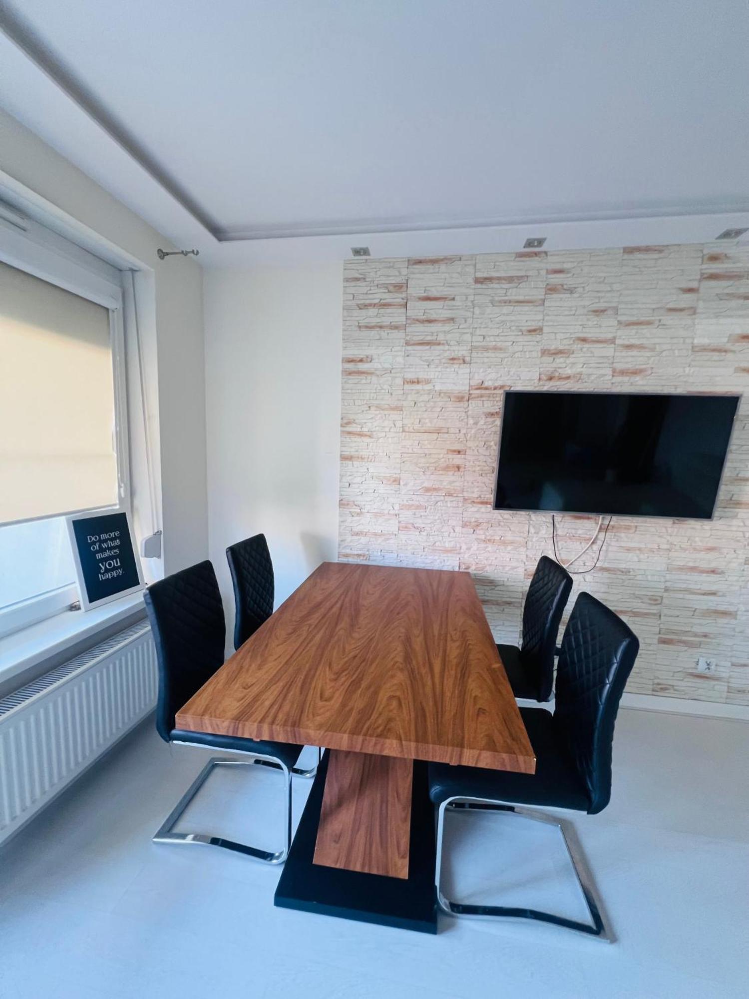 Luna Deluxe Magellana Апартаменти Вроцлав