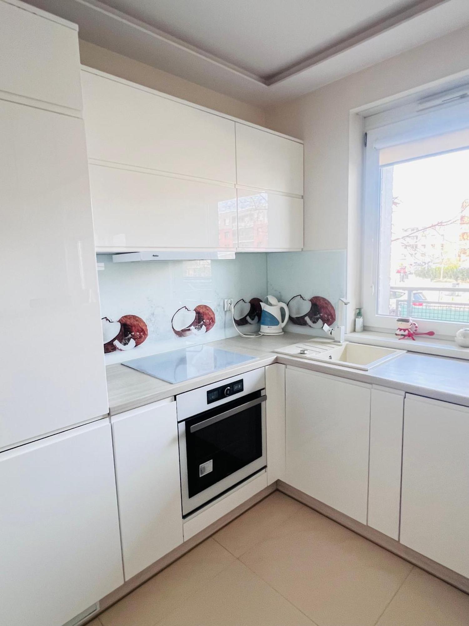 Апартаменти Luna Deluxe Magellana